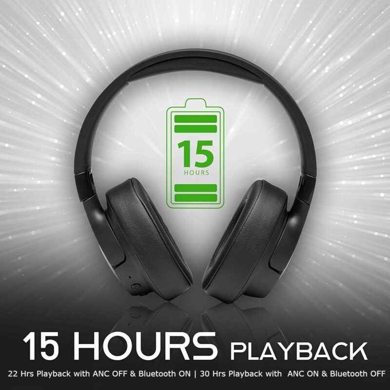 Tai nghe bluetooth JBL TUNE 750BTNC