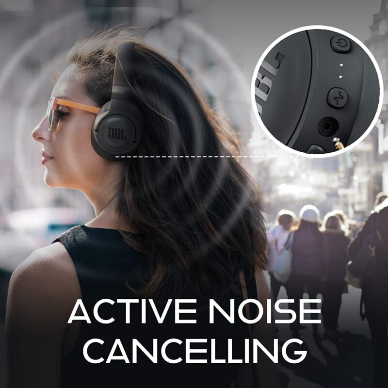 Tai nghe bluetooth JBL TUNE 750BTNC