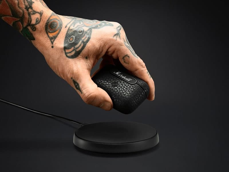 Tai nghe True Wireless Marshall Motif ANC