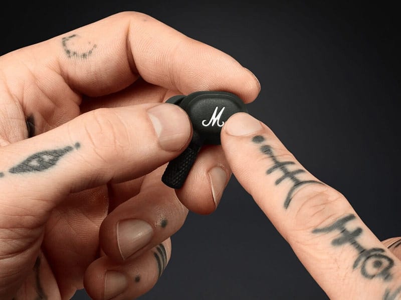 Tai nghe True Wireless Marshall Motif ANC