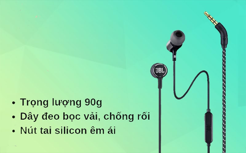Tai nghe JBL LIVE 100