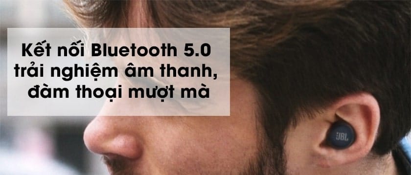 Tai nghe True Wireless JBL Live Free NC+