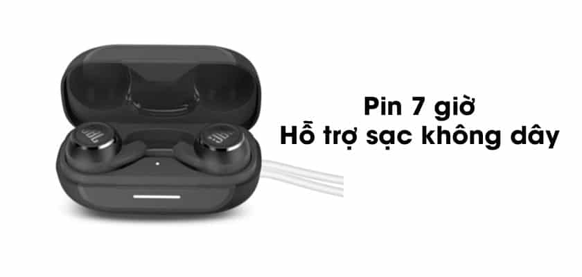 Tai nghe True Wireless JBL Live Free NC+