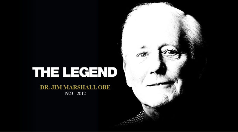 Xuất xứ và Ưu điểm của dòng loa Marshall