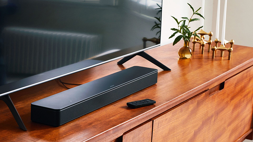 Loa soundbar Bose Smart 300