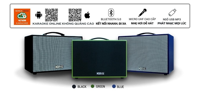 cấu hình Loa Acnos CS250SON