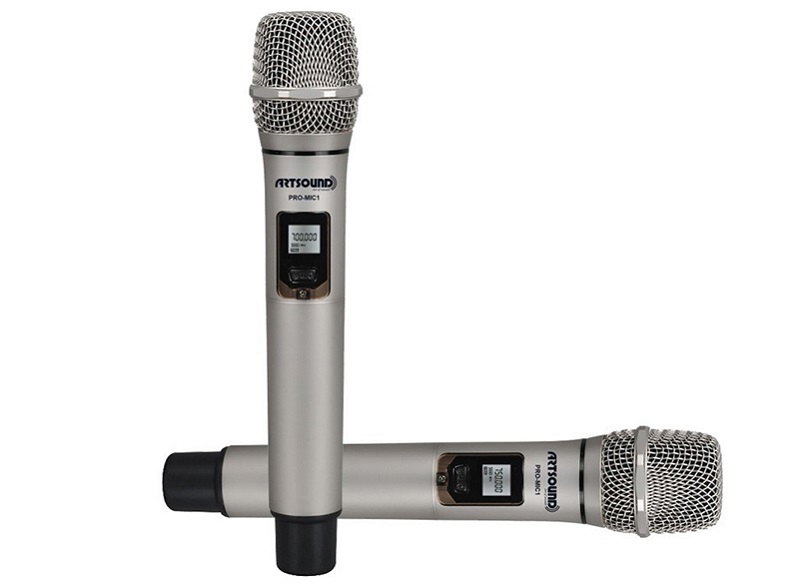 null thiết kế của Micro Acnos Pro MIC1