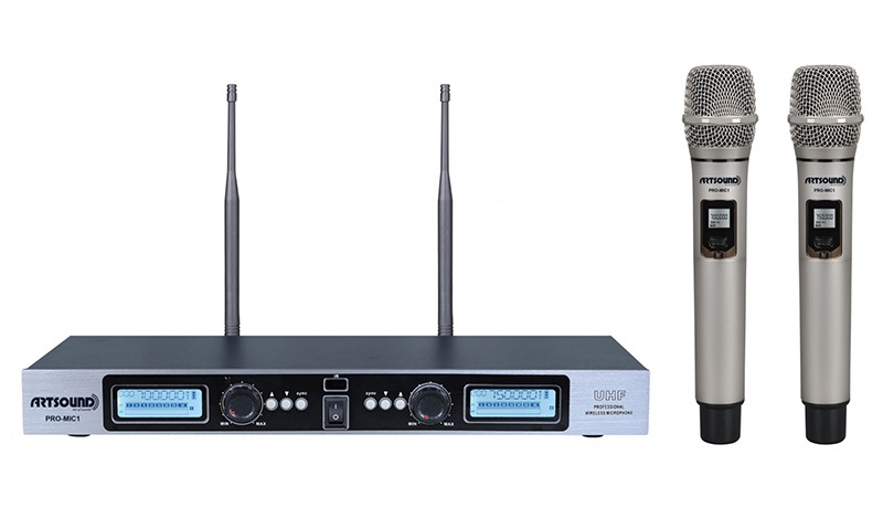 null Đặc điểm nổi bật của Micro Acnos Pro MIC1