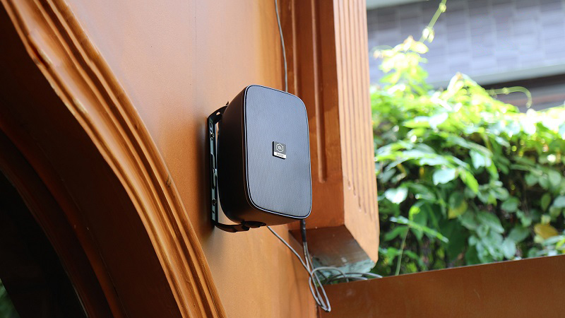 chất âm của Loa Alpha Works AW52