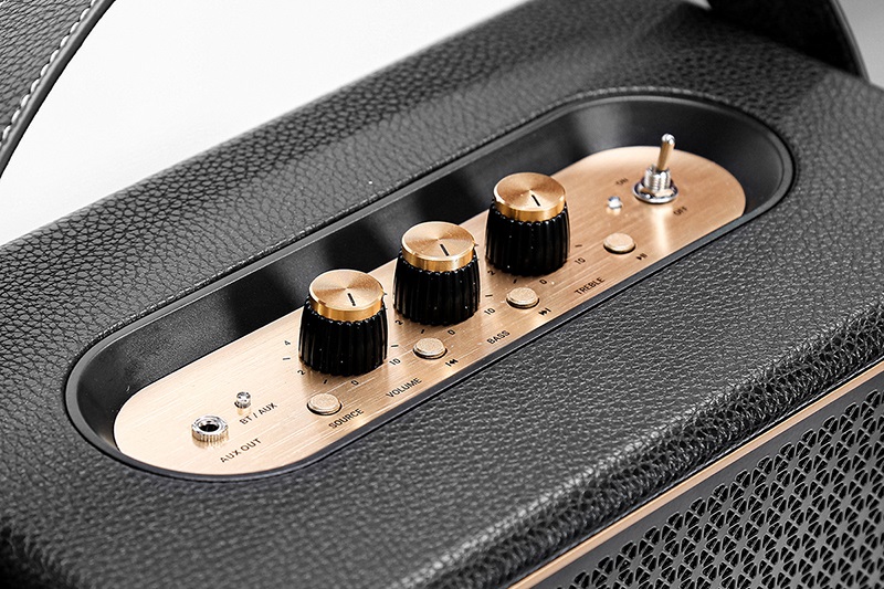 cấu hình của Loa Alpha Works Classic V80