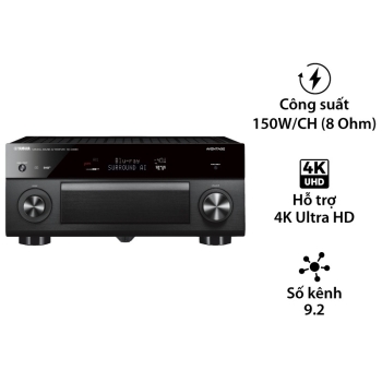 Amply Yamaha RX A3080