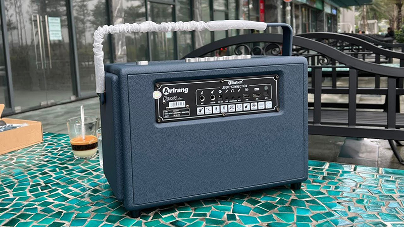 null cấu hình của Loa Arirang Classic I