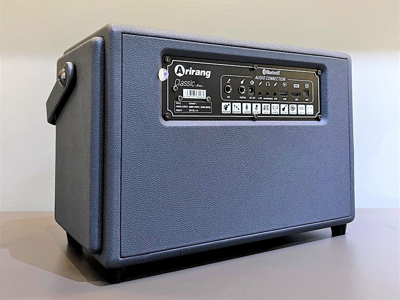 null kết nối của Loa Arirang Classic I