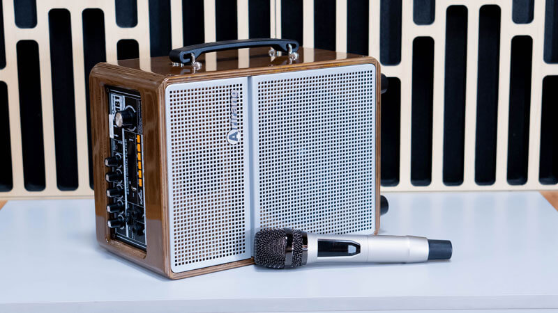 Loa kéo di động Arirang MB1 chính hãng