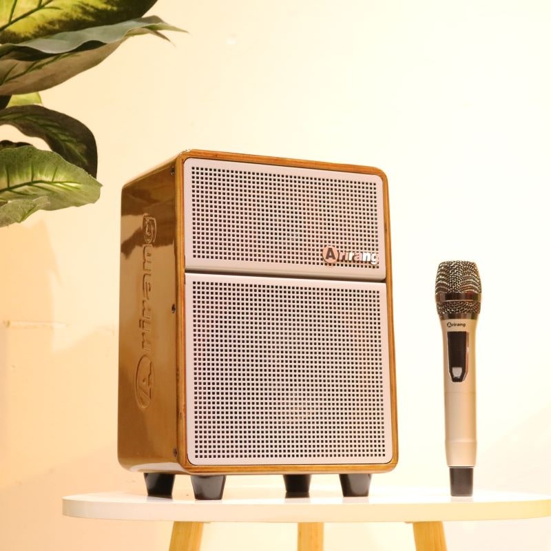 Loa kéo di động Arirang MB 1 đẹp mắt