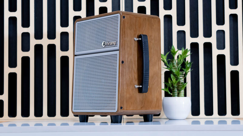 Loa kéo di động Arirang MB1 kết nối đa dạng