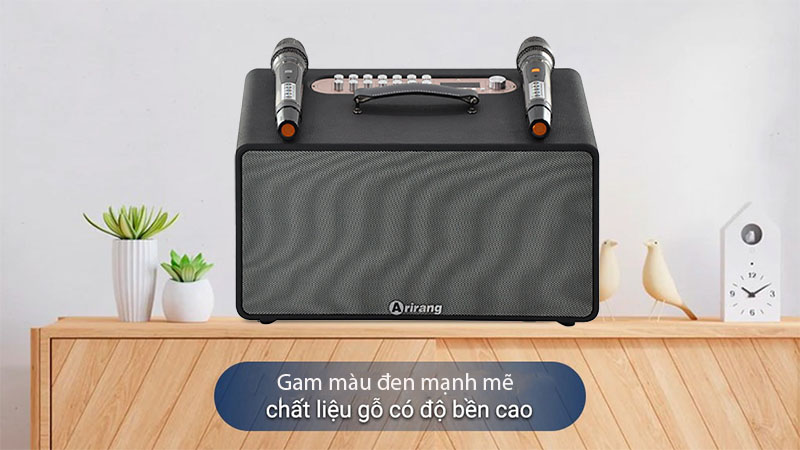 Loa Arirang MB2 Pro thiết kế