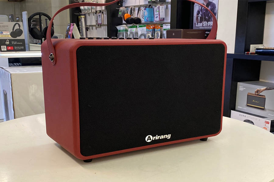 Loa karaoke Arirang MB3 kết nối bluetooth