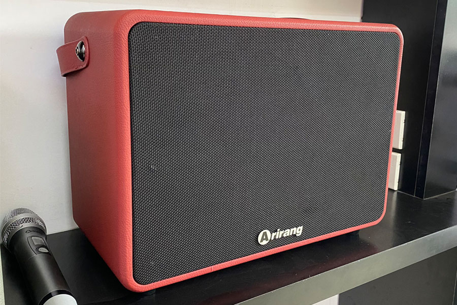 Đặc điểm loa karaoke Arirang MB3