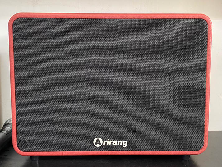 Loa karaoke arirang MB3 rực rỡ