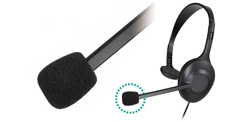 Tai nghe Audio Technica ATH-101USB kết cấu