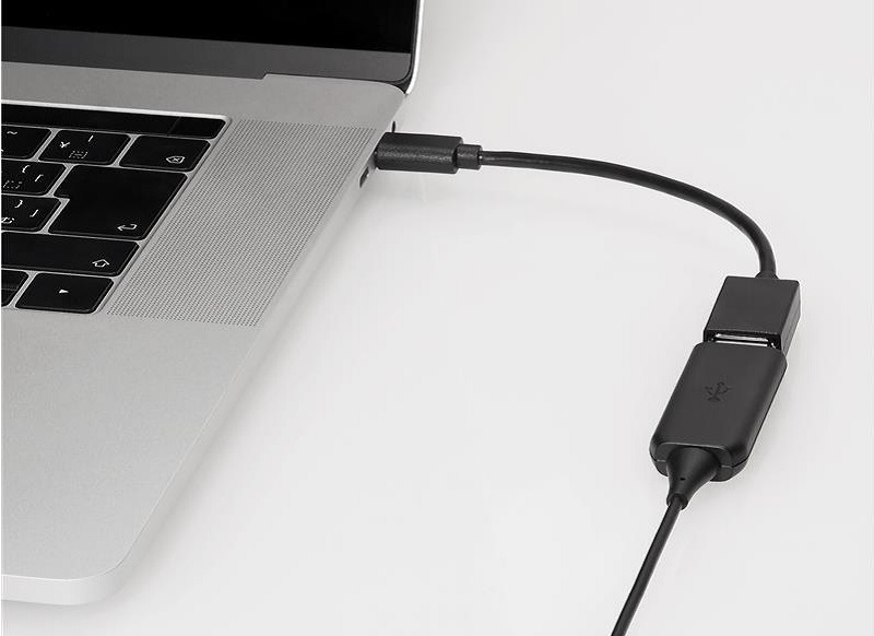 Tai nghe Audio Technica ATH-101USB kết nối