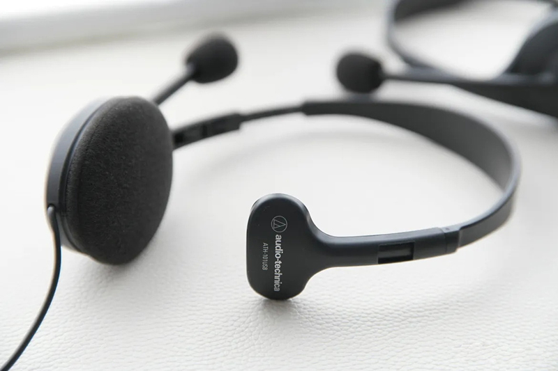 Tai nghe Audio Technica ATH-101USB chất âm