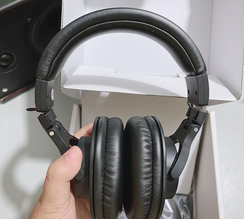 null Tai nghe Audio Technica ATH-M30X tai nghe kiểm âm giá tầm 2 triệu
