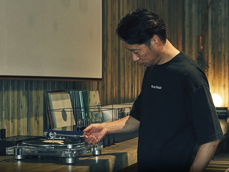 null giá của Audio Technica AT-LP2022