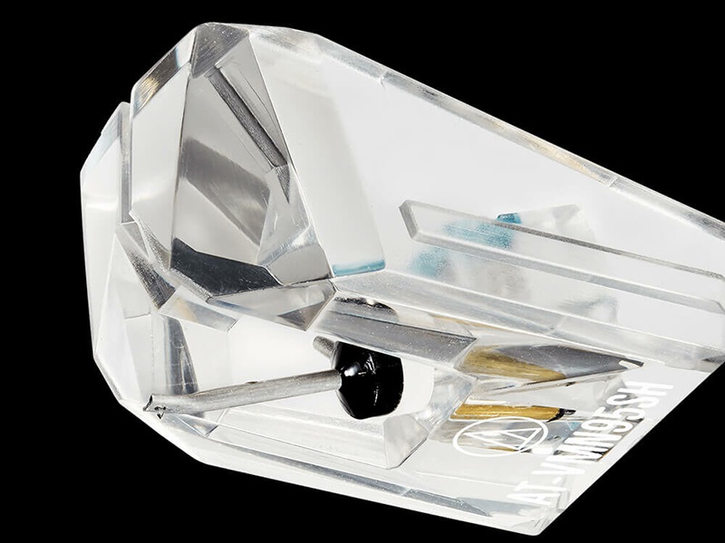 null mâm thanh Audio Technica AT-LP2022 đẹp mắt ấn tượng