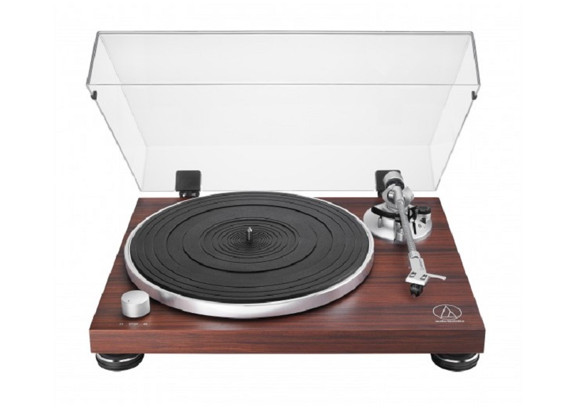 null đầu đĩa than Audio Technica AT-LPW50BTRW cao cấp