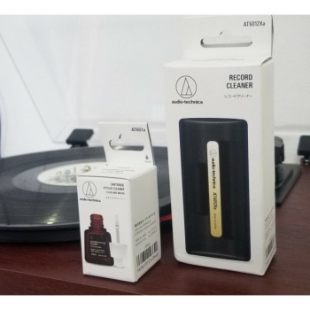 Chổi lau đĩa than Audio-Technica AT6012Xa