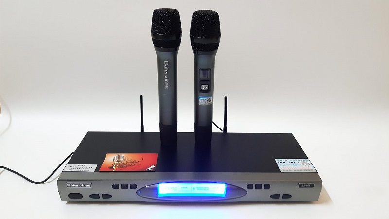 thiết kế của Micro Baiervires BS-909