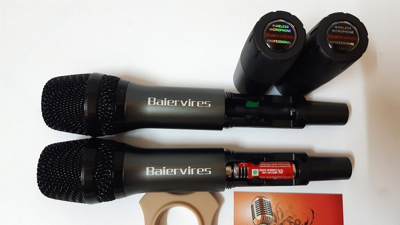 tính năng nổi bật của Micro Baiervires BS-909