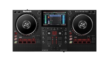 Bàn DJ Numark Mixstream Pro plus