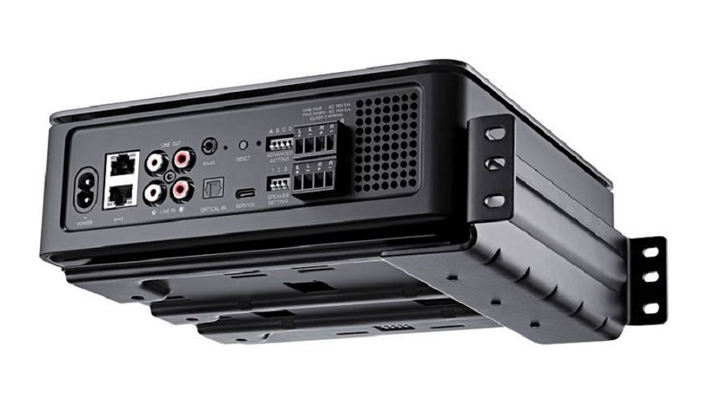 cấu tạo của Amply Bose Music Amplifier