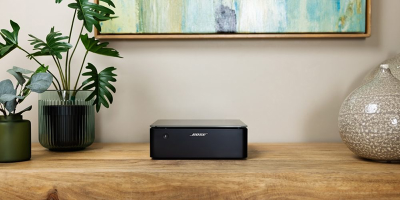 thiết kế của Amply Bose Music Amplifier