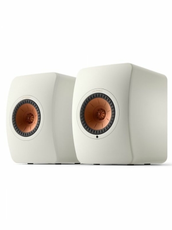 Loa KEF LS50 Wireless II - Trắng