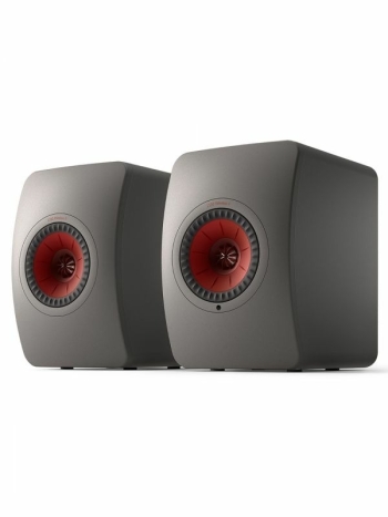 Loa KEF LS50 Wireless II - Xám