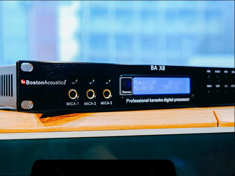 giá của Boston Acoustics BA X8