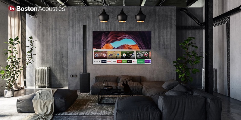 null loa kéo cao cấp Boston Acoustics L10 Pro