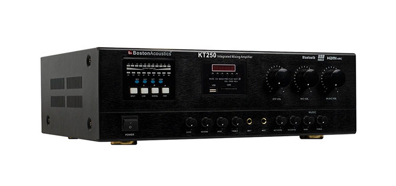 Amply Boston Acoustics KT250 cao cấp