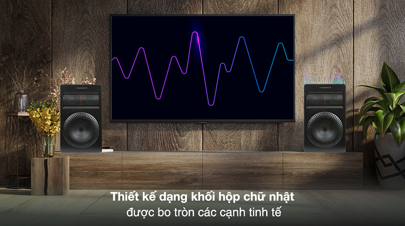 Loa Boston Acoustics MD208 đặc điểm nổi bật