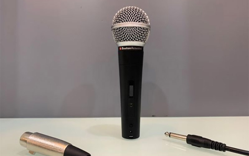 null Boston Acoustics chất lượng tốt