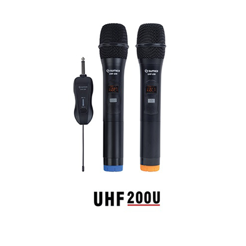 Micro Boston Acoustics UHF 200