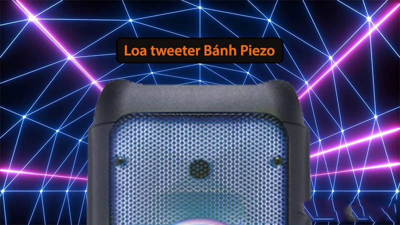 null chất âm của Loa Boston Acoustics Partybox BA-802PB