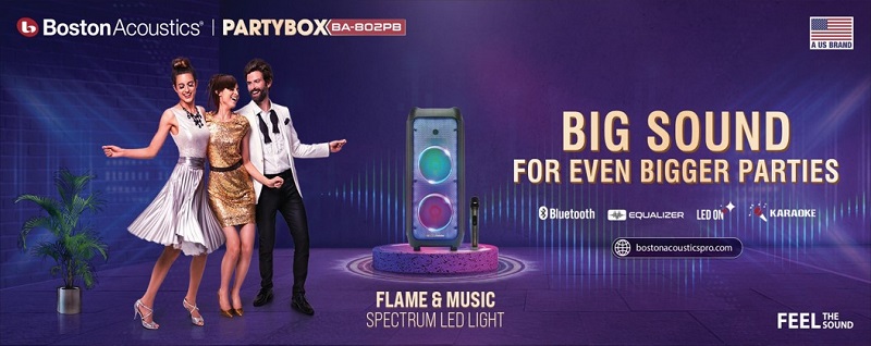 null đặc điểm của Boston Acoustics