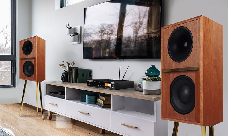 null chất âm của The Horn 10