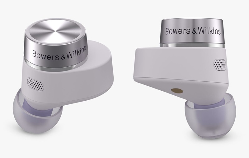 thiết kế của Tai nghe B&W PI5 S2