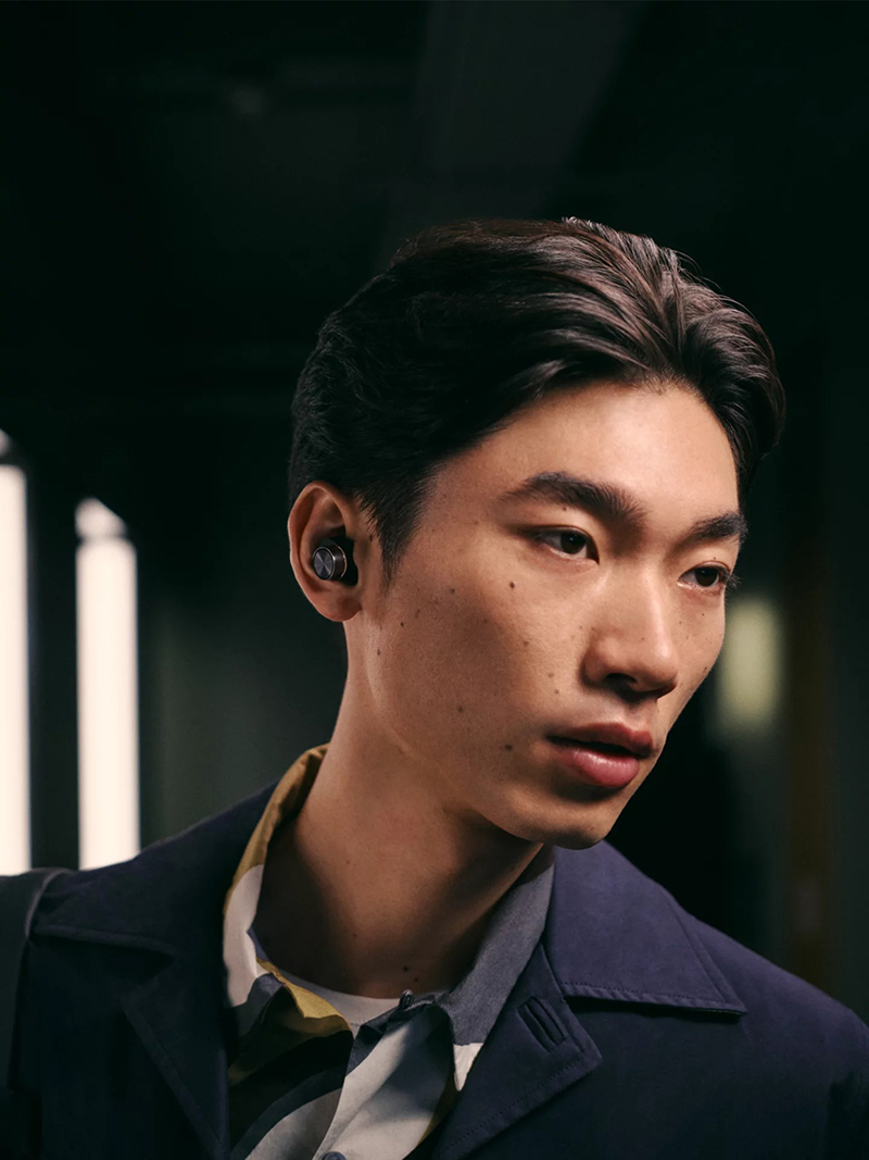 kết nối của B&W PI7 S2